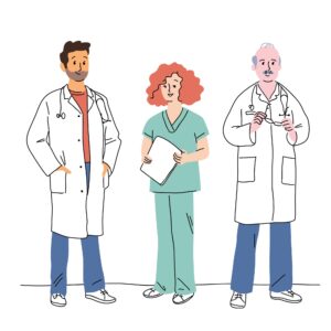 Plan Contable Mensual Profesionales de la Salud (Doctores, Dentistas)
