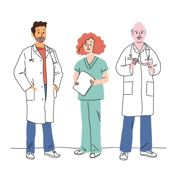 Plan Contable Mensual Profesionales de la Salud (Doctores, Dentistas)